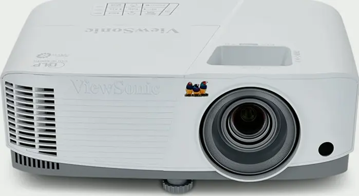 ViewSonic 3,800 Lumens WXGA-resolution Beam Projector