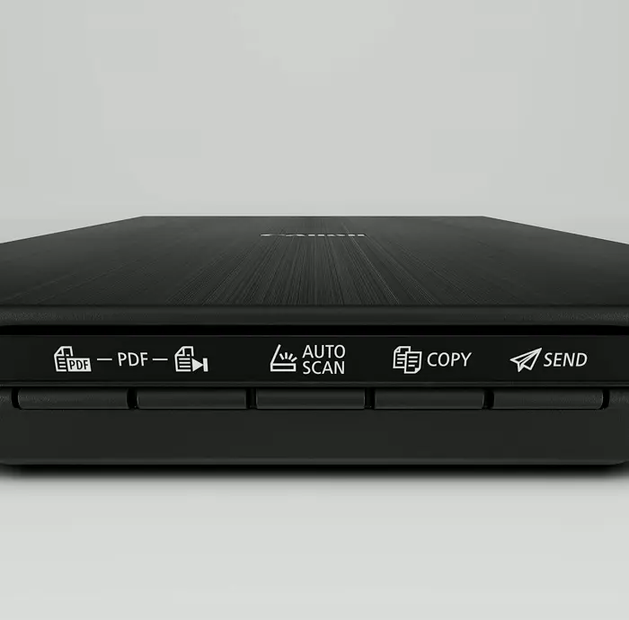 Canon's Cano Scan LiDE400 Document Scan Device, Dark