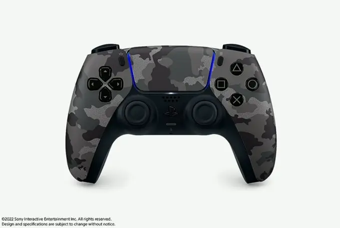 PS5 DualSense Controller – Gray