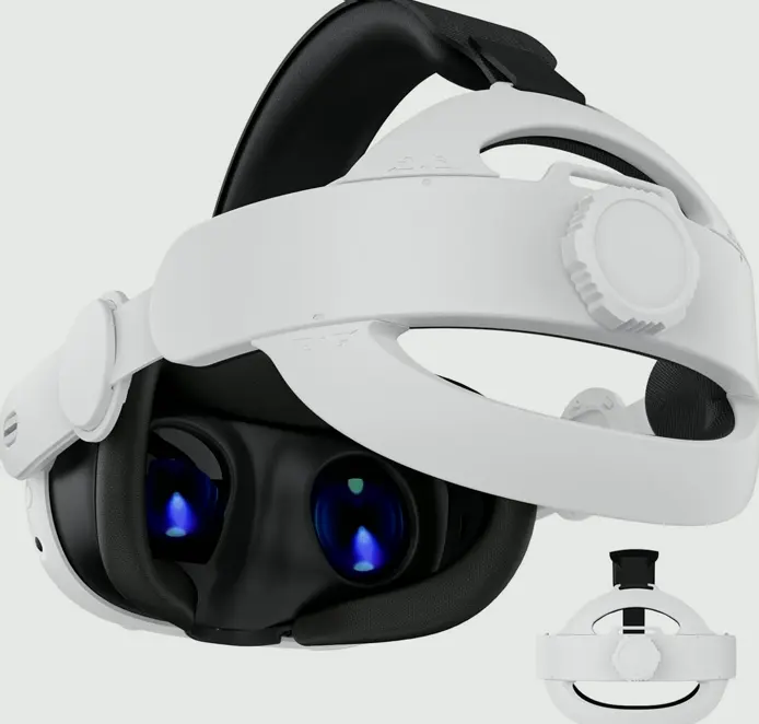 MoKo Adjustable Comfort Strap for Meta Q3