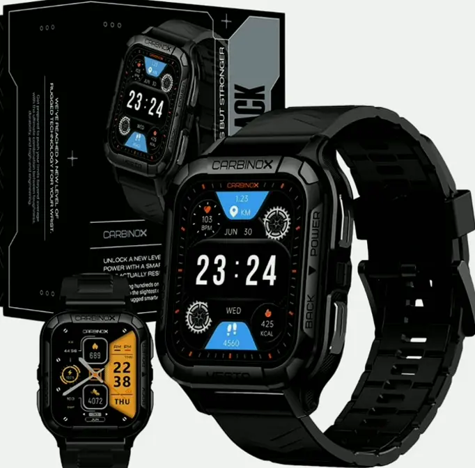 Smartwatches