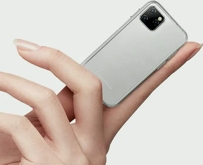 iLight Mini Smartphone|Smallest Android Phone, 2.5" Touchscreen, Global Unlocked