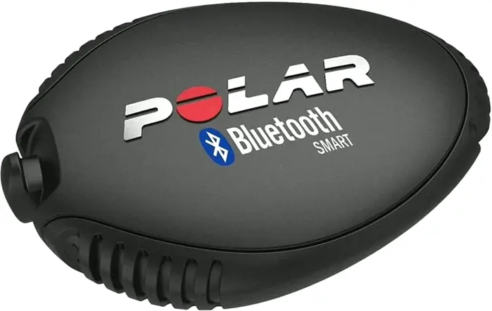 Polar Pace Water-resistant Jogging Tracker Bluetooth Intelligent