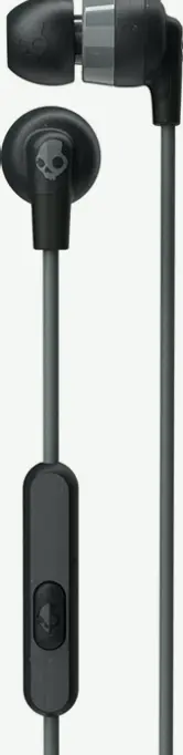 Skull Candy Ink Plus In-Ear, Microphone, BT Compatible - Dark