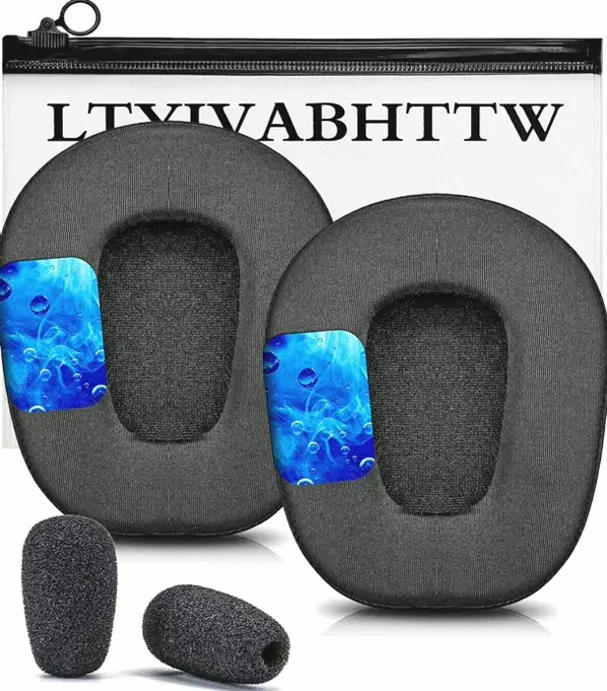 Spare Ear Pads for B550-XT Headsets