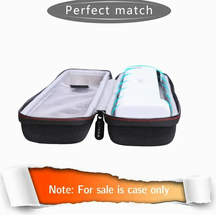 Sturdy Case for HP Scanners