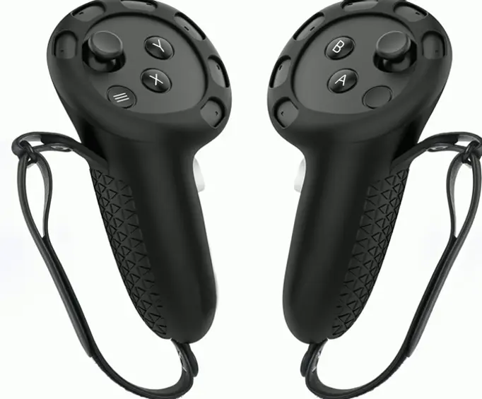 Non-Slip Handles Cover Compatible with Meta Quest 3
