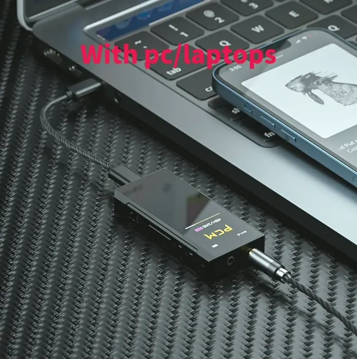 FiiO BTR7 Wireless Receiver Compact DAC Amp