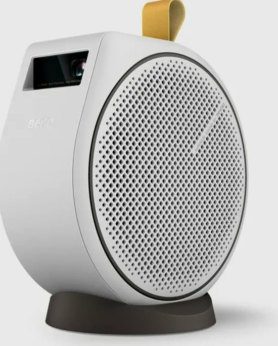 BenQ Portable Projector Featuring Android TV