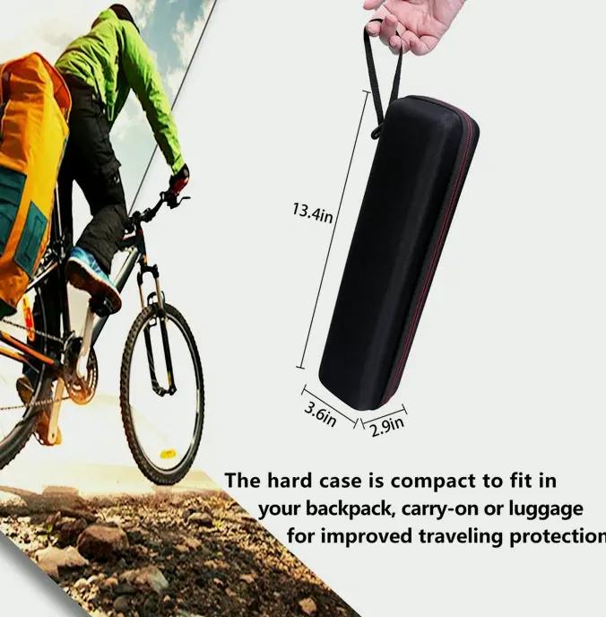 Sturdy Case for HP Scanners