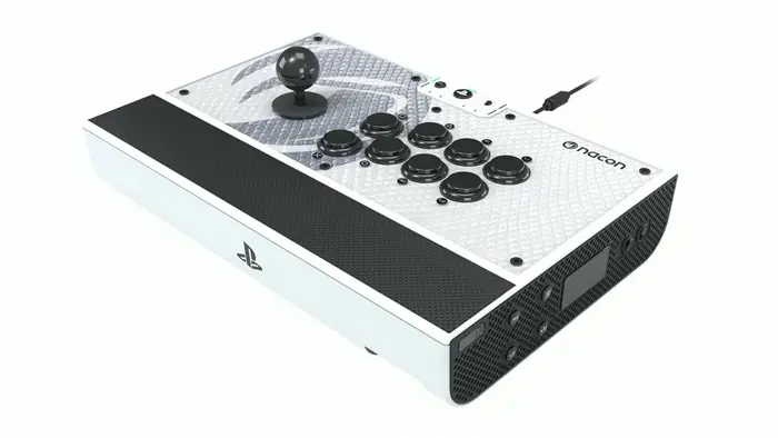 Nacon Fight Stick for PlayStation, Windows