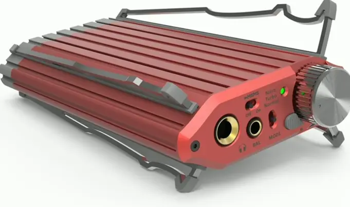 iFi Diablo Portable DAC/Amp