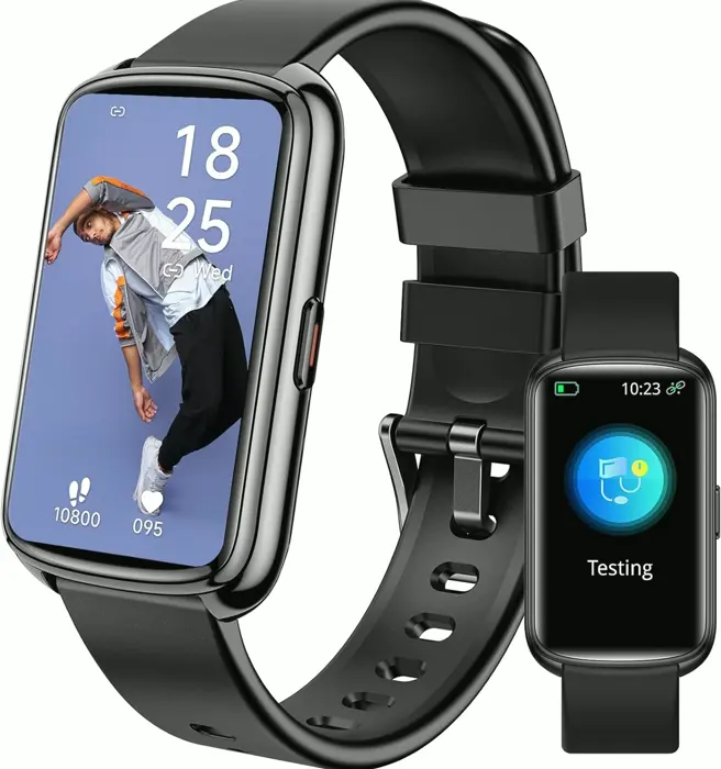 Activity Tracker Watch including Health Functions