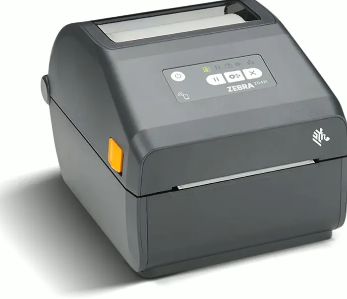 Zebra ZD421 Thermal Tabletop Label Printer USB 203