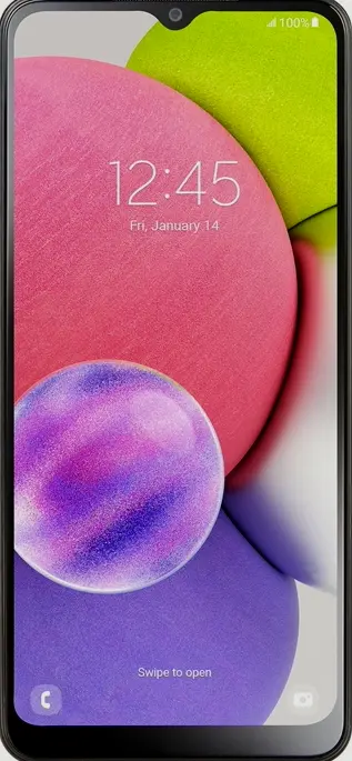 Verizon Galaxy A03s Smartphone, 32GB, Dark