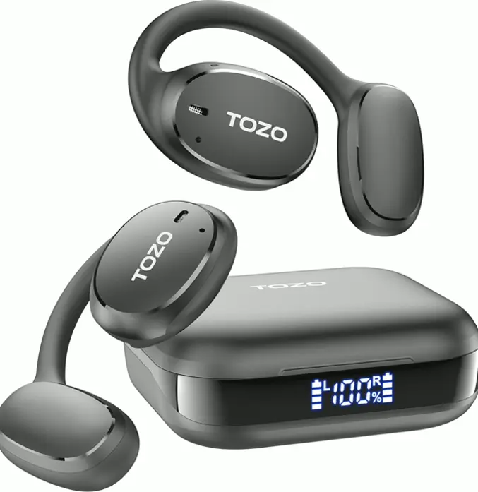 TOZO OpenEgo Wireless Earbuds with 5.3 Bluetooth