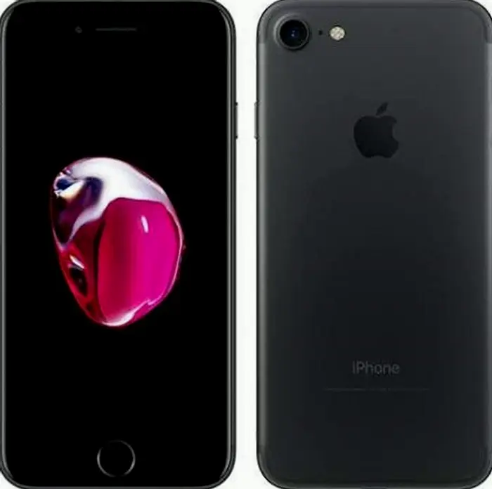 iPhone 7 32G Open - Black