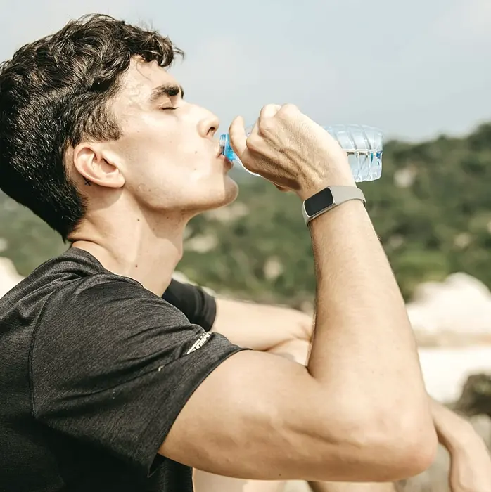 Flexible Bands for Fitbit 5/6, Soft Workout Pack 3